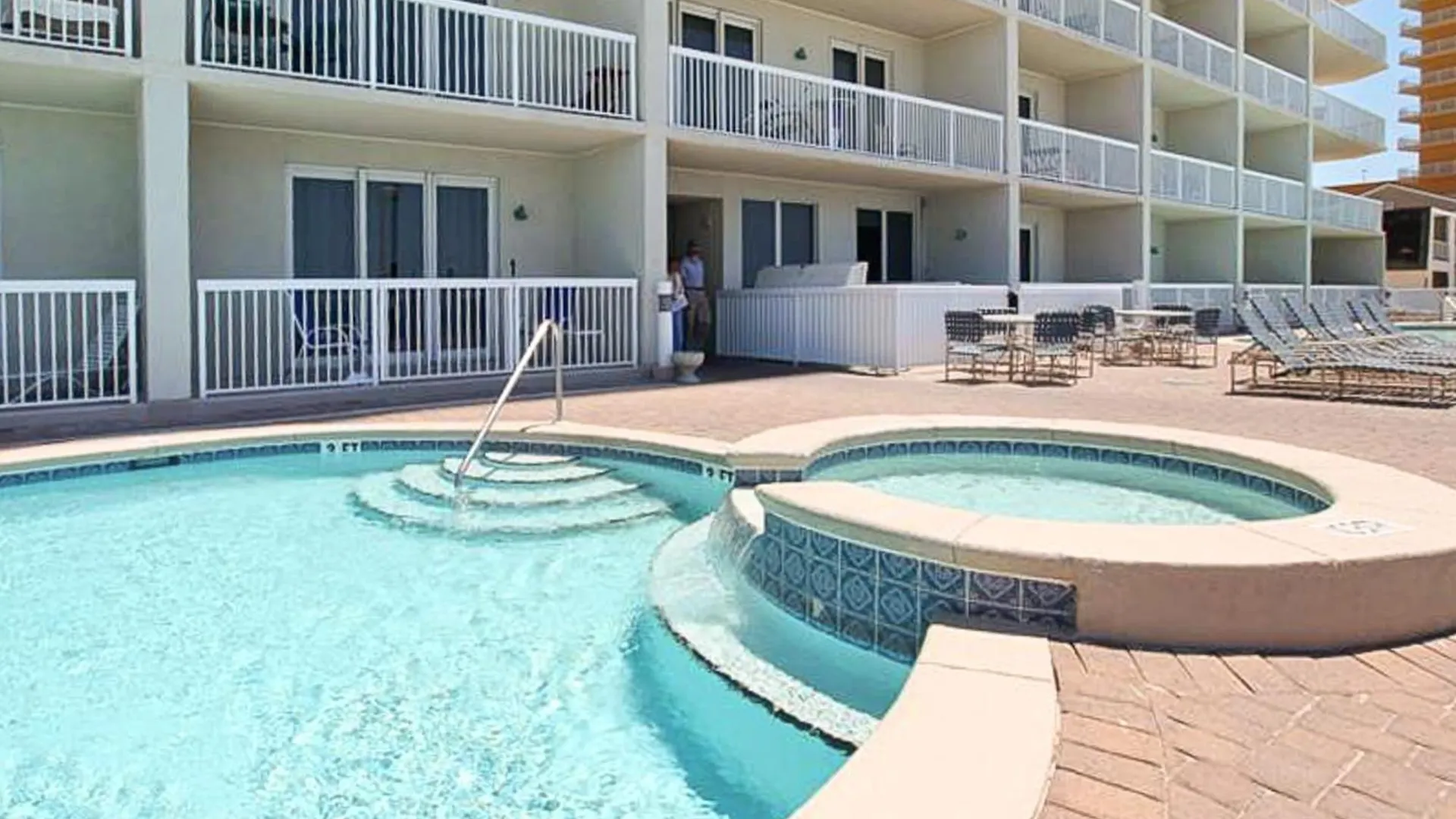 Seychelles Beach Resort 1403 Panama City Beach